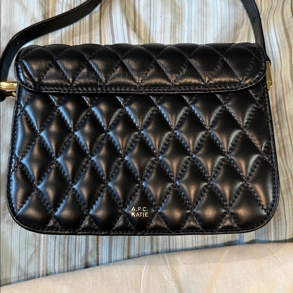 A.P.C. Katie Holmes limited edition Grace Bag - Rare find! - Picture 5 of 10